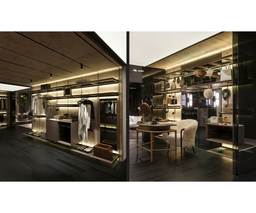 Reiwa Modular Closet Giorgetti