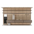 Reiwa Modular Closet Giorgetti