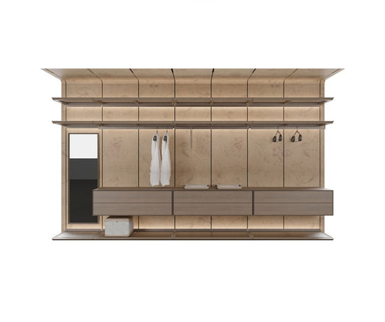 Reiwa Modular Closet Giorgetti