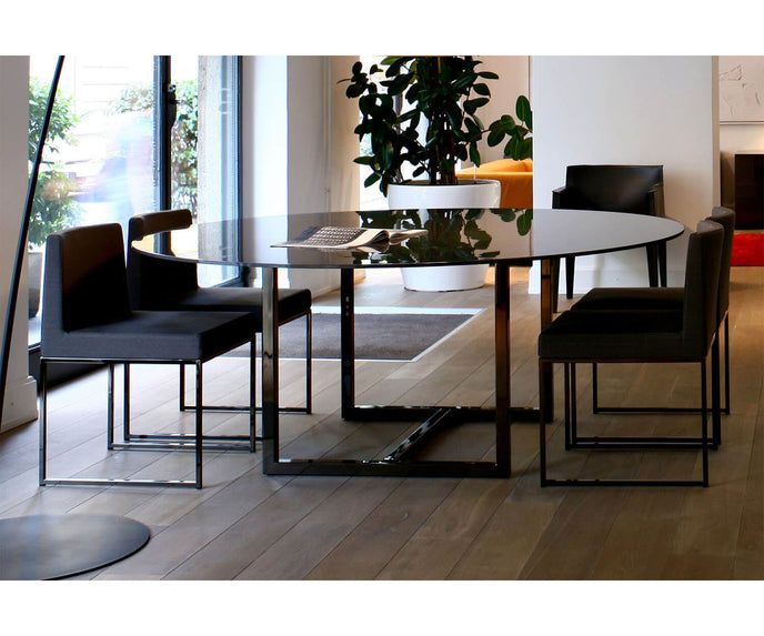 Rider Dining Chair Meridiani