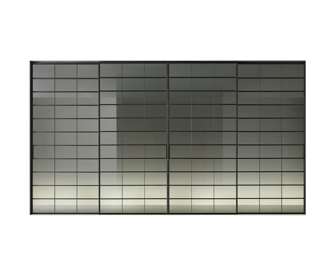 Soho Sliding Doors Rimadesio