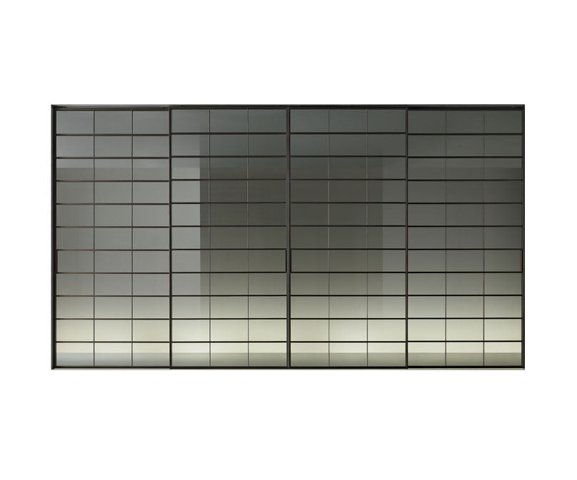 Soho Sliding Doors Rimadesio