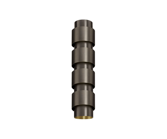Ring Tall Wall Sconce I CTO Lighting