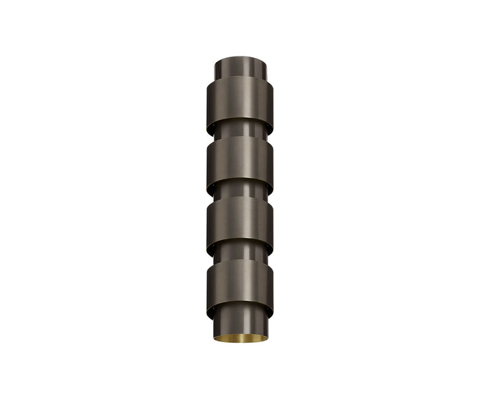 Ring Tall Wall Sconce I CTO Lighting