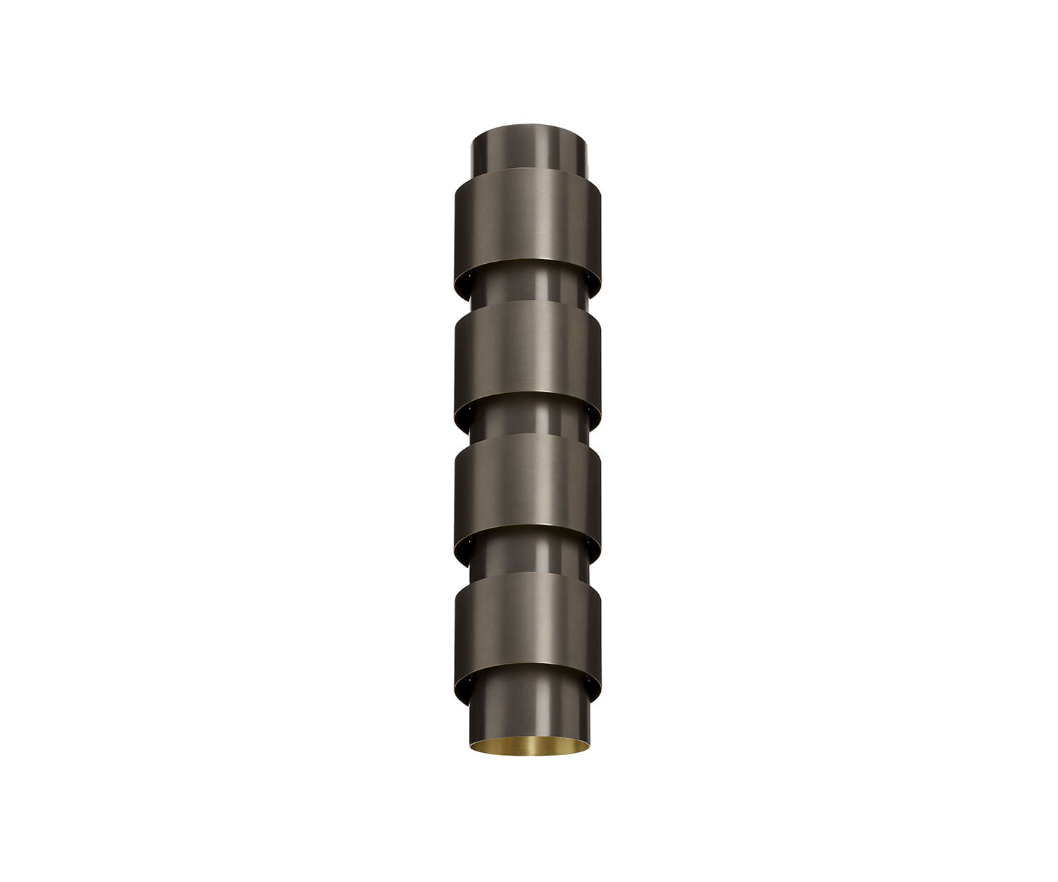Ring Tall Wall Sconce I CTO Lighting