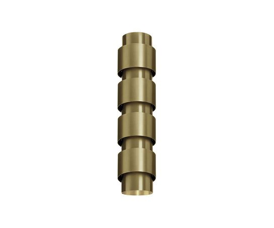Ring Tall Wall Sconce I CTO Lighting