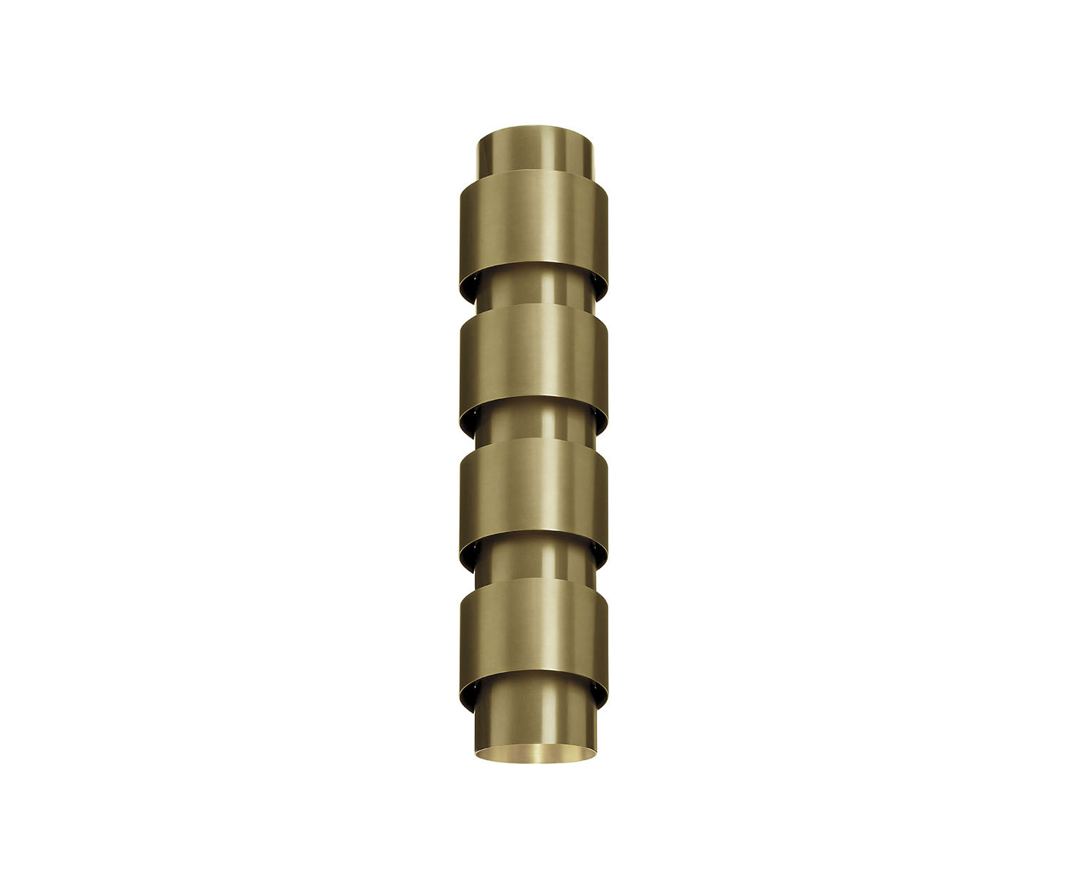 Ring Tall Wall Sconce I CTO Lighting