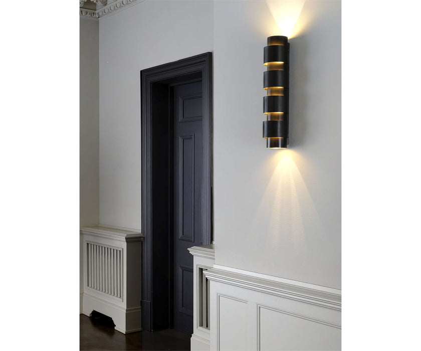 Ring Tall Wall Sconce I CTO Lighting