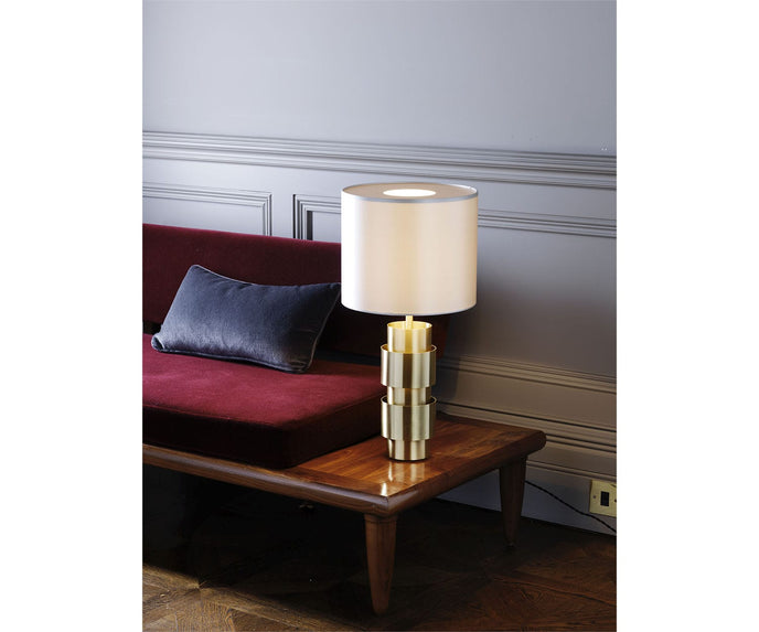 Ring Table Lamp I CTO Lighting 