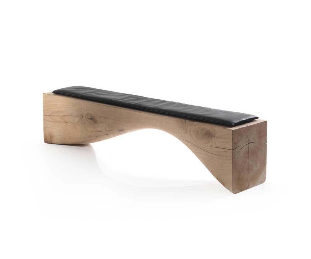 Curve Bench | Riva 1920