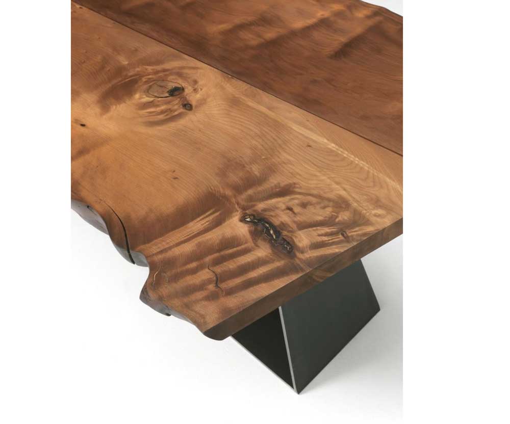 Kauri Bedrock Dining Table Riva 1920