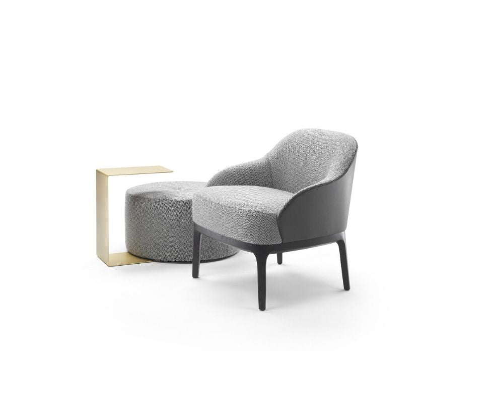 River Pouffes Marelli