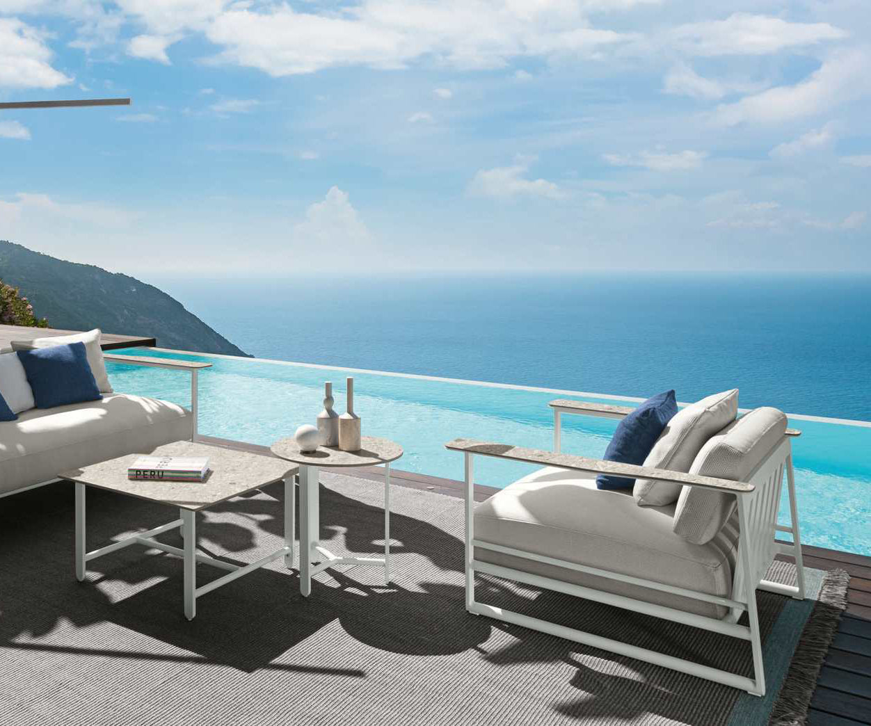 Rivera Lounge Chair Talenti