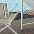 Rivera Director Dining Chair Talenti