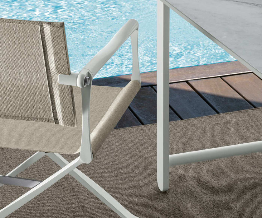 Rivera Director Dining Chair Talenti