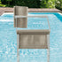 Rivera Director Dining Chair Talenti
