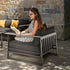 Rivera Lounge Chair Talenti