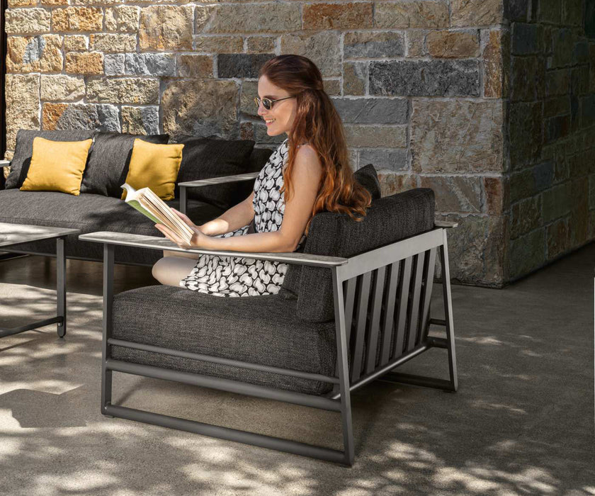 Rivera Lounge Chair Talenti