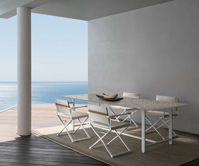 Rivera Director Dining Chair Talenti