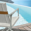 Rivera Director Lounge Chair Talenti