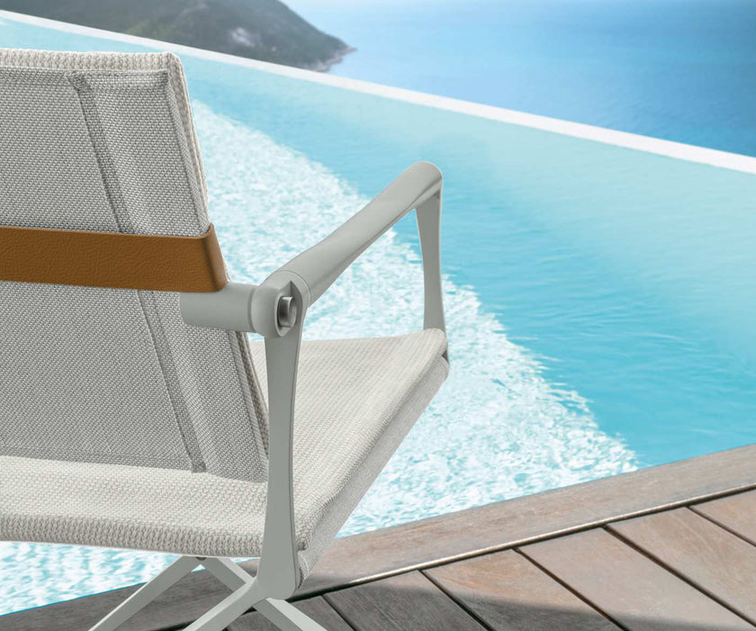 Rivera Director Dining Chair Talenti