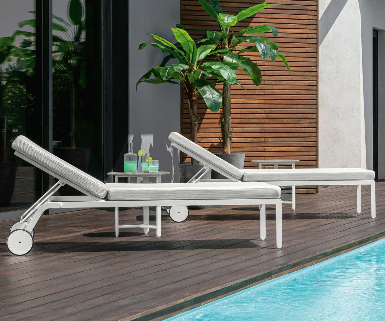 Rivera Sunbed Talenti