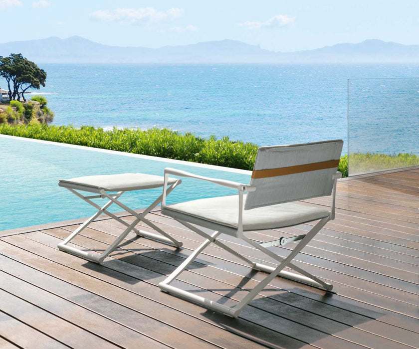 Rivera Director Lounge Chair Talenti