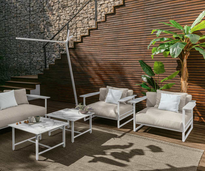 Rivera Lounge Chair Talenti