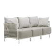 Queen ART. 4433 - 3 Seater Sofa Roberti Rattan
