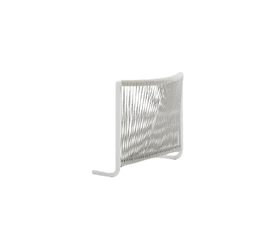 Queen ART. 4420D Armrest Roberti Rattan