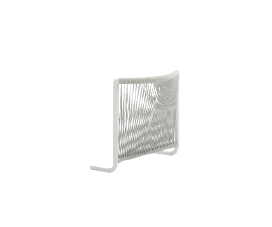 Queen ART. 4420D Armrest Roberti Rattan