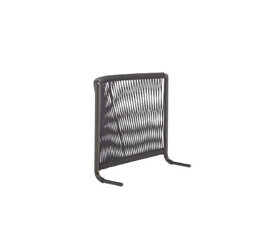 Queen ART. 4420S Armrest Roberti Rattan