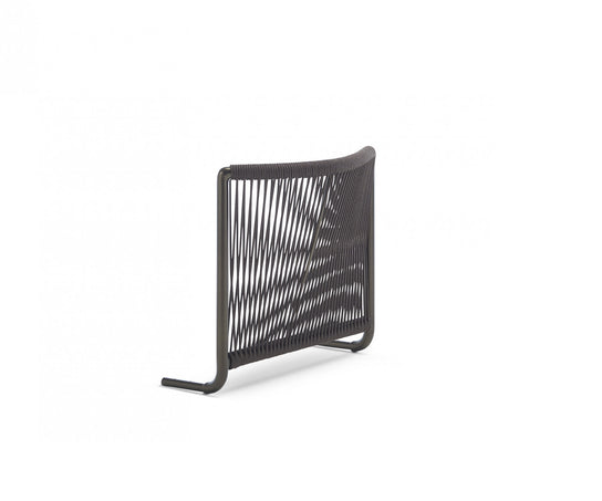 Queen ART. 4420D Armrest Roberti Rattan