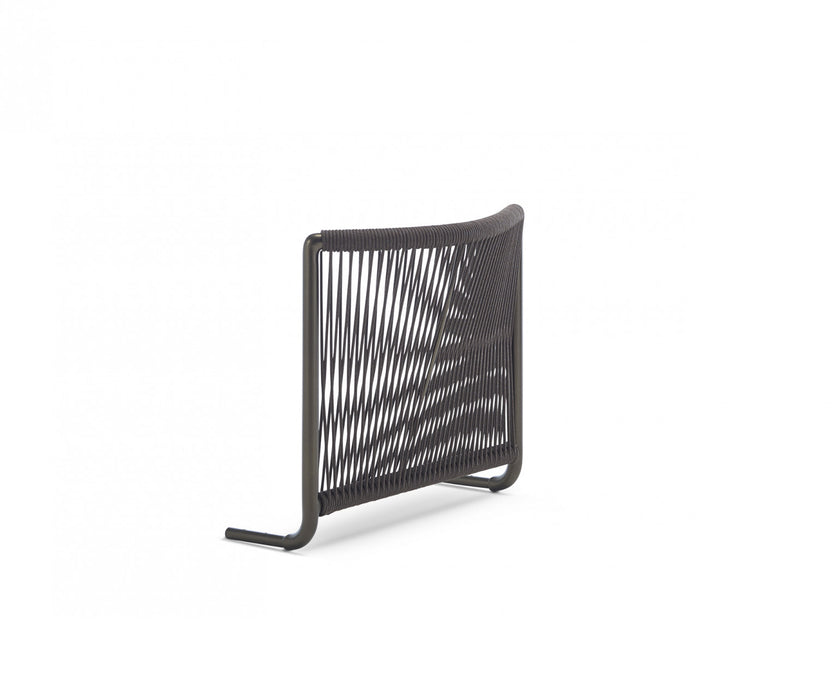 Queen ART. 4420D Armrest Roberti Rattan