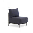 Queen ART. 4421 Lounge Armchair Roberti Rattan