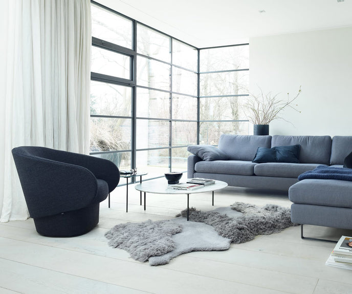 Roc Lounge Armchair | Cor