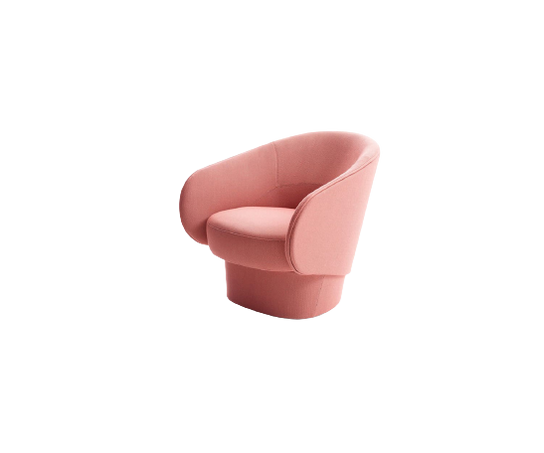 Roc Lounge Armchair