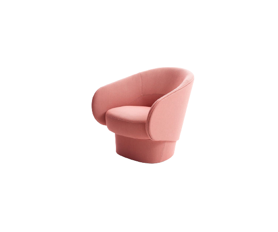 Roc Lounge Armchair