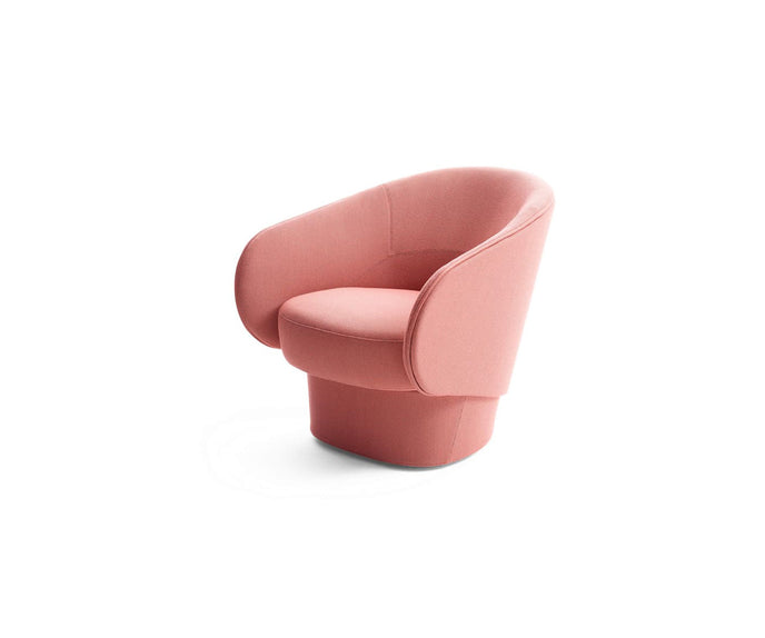 Roc Lounge Armchair | Cor