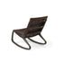 Rocker Sirka Grey Stained Oak Mater