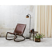 Rocker Sirka Grey Stained Oak Mater