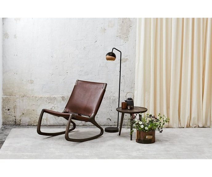 Rocker Sirka Grey Stained Oak Mater