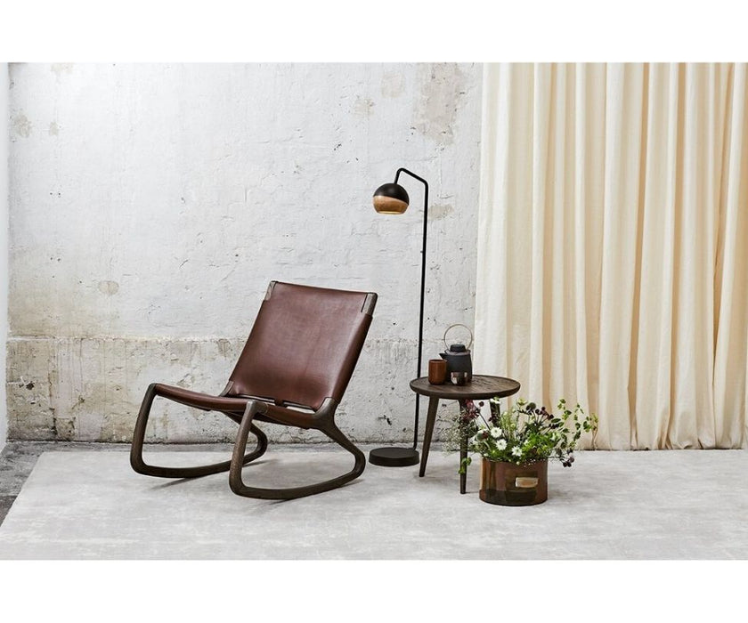 Rocker Sirka Grey Stained Oak Mater