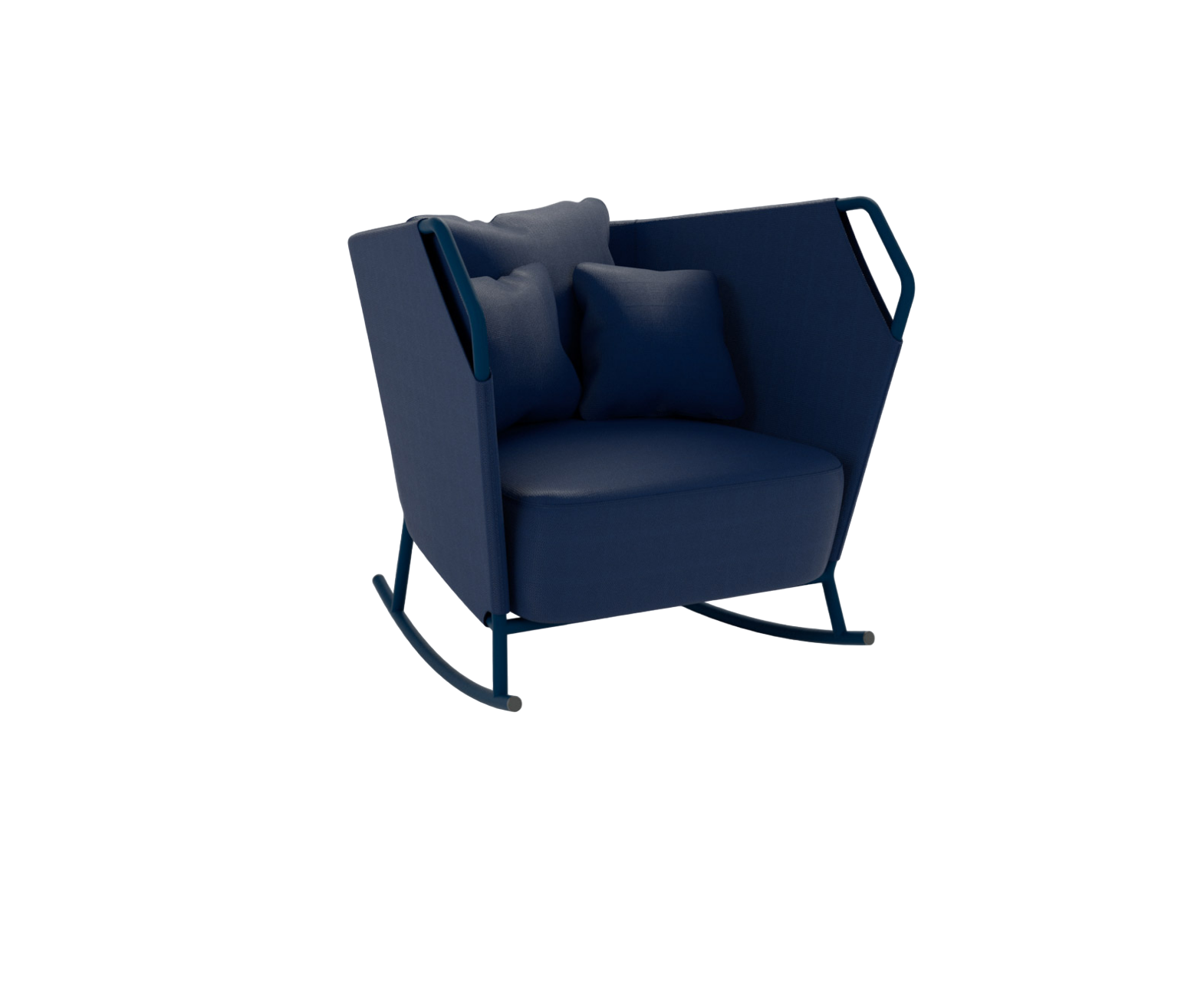 Violet Rocking Chair | Oiside