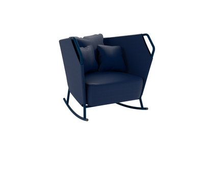 Violet Rocking Chair | Oiside