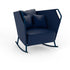 Violet Rocking Chair | Oiside