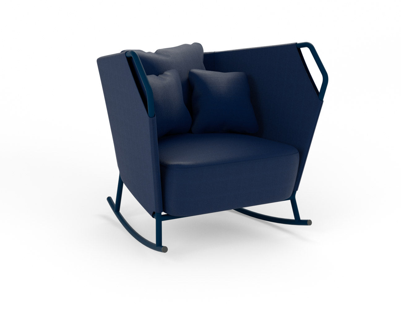 Violet Rocking Chair | Oiside