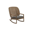 Kay High Back Rocking Chair Gloster