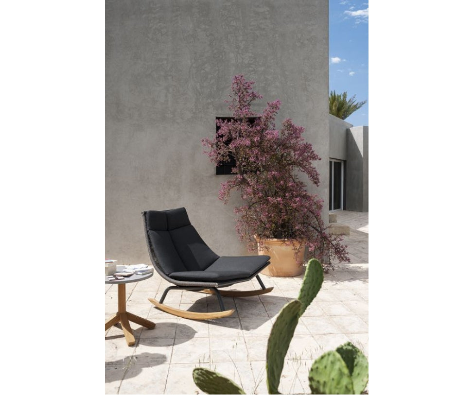 Laze 003 Rocking Chair Roda