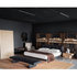 Rod Bed Living Divani
